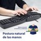 thumbnail image 2 of Teclado Perixx PERIBOARD-512B ES ergonómico QWERTY español, 2 of 8