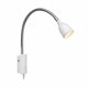thumbnail image 1 of Aplique Int Led Tulip Blanco 2.5W 198LM Luz Cálida, 1 of 1