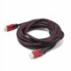 thumbnail image 2 of Cable Hdmi 15 Mts 4k Alta Velocidad Conector Bañado En Oro, 2 of 4