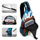 thumbnail image 4 of Daria Riñonera Bandolera con Estampado Integral para Hombres y Mujeres, Bolso Cruzado Gráfico de Tendencia, Mochila de Hombro Streetwear para Ciclismo y Deportes, Riñonera Versátil Casual, 4 of 6