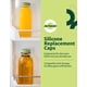 thumbnail image 2 of Tapones de silicona de repuesto JARSAVER para botellas Stanpac y Libbey, 2 of 6