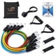 thumbnail image 1 of Juego de 12 piezas con libreto Resistance Tube Bands Fit Simplify, 1 of 7