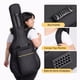 thumbnail image 5 of Funda  de Guitarra Impermeable 38-41” Acolchada, 5 of 8