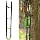 thumbnail image 2 of Auxiliar De Escalada De 3 Pasos Engrosado Y Ampliado Para Pasos De Árbol De Caza Diseño De Gancho Y Bucle Ajustable Que Evita La Caída Para Una Amplia Gama De Palo De Escalada (negro + Plat, 2 of 3