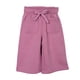 thumbnail image 1 of Pantalón Buzo Bebé Niña Brillos Rosado Oscuro, 1 of 3