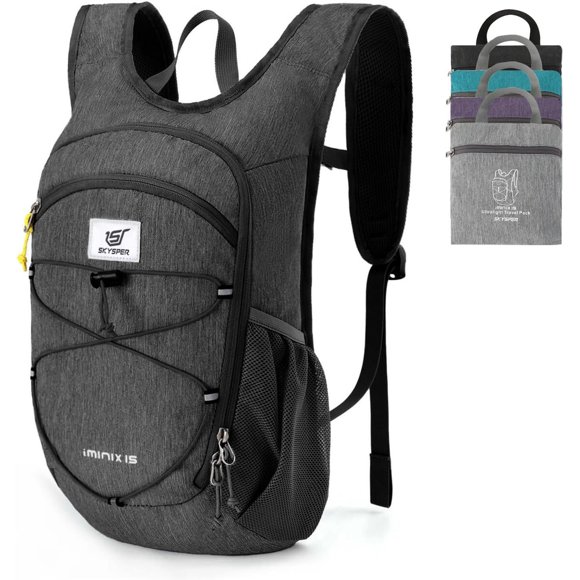 Mochila Plegable de Senderismo SKYSPER Iminix