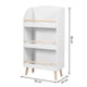 thumbnail image 2 of Estante Librero Infantil 50x24x95 Cm Blanco, 2 of 3