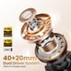thumbnail image 4 of Auriculares HAYLOU S40 Over Ear con ANC, LDAC y Bluetooth 6.0, 4 of 8