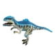 thumbnail image 1 of Figuras De Dinosaurios, Juguete De Dinosaurio Realista Para Decoración De Tartas, Regalo De Cumpleaños, Viaje, Azul, 1 of 3