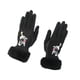 thumbnail image 5 of 1 Par De Guantes De Golf, Guantes De Entrenamiento De Invierno, Mitones Para Pesca, Ciclismo, Senderismo, Color Negro 20, 5 of 5