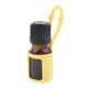 thumbnail image 2 of Caja De Botellas De Aceite Esencial Recargable Vacía De 5 Ml Con Funda De Silicona Amarilla, 2 of 5