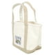 thumbnail image 3 of Tote Bag Bolso De Lona De Mano Cartera Casual Resistente, 3 of 6