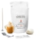 thumbnail image 1 of Kit para hacer velas Phoenix Wick 400 g Aroma Especia de Calabaza, 1 of 8