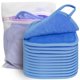 thumbnail image 1 of Paño desmaquillante KODAMO 12 unidades reutilizables de microfibra, 1 of 7