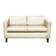 thumbnail image 1 of Sofa Sicilia 2C Pu Beige, 1 of 4