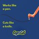 thumbnail image 5 of Cuchillo utilitario Gyro-Cut Pro con hoja de acero de 15°, 5 of 8