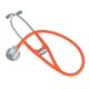 thumbnail image 1 of Estetoscopio Kila Scopes Cardiología 91 Naranja (Nuevo), 1 of 9