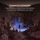 thumbnail image 3 of Linterna BioLite Luci Original Color Solar RGB, 3 of 7