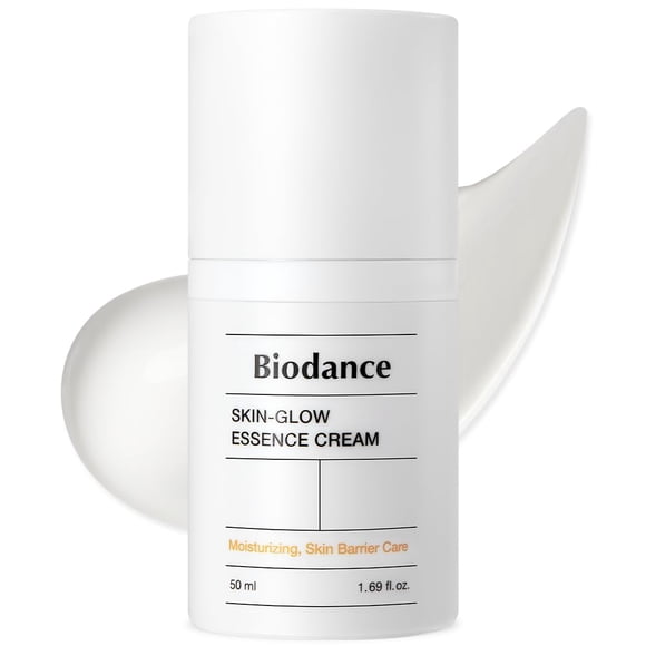 Crema hidratante facial BIODANCE Skin-Glow Essence Cream 50 ml