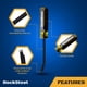 thumbnail image 2 of Extractor de grapas Rocksteel Upholstery de alta resistencia, 2 of 5
