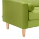 thumbnail image 3 of Sofa Retro 2c Felpa 05 Pistacho, 3 of 6