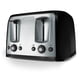 thumbnail image 1 of Tostadora BLACK+DECKER de 4 rebanadas, ranuras extra anchas, 1400 W, 1 of 7