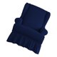 thumbnail image 1 of Funda De Butaca Universal Seersucker Wingback Con Faldas Con Volantes Azul, 1 of 5