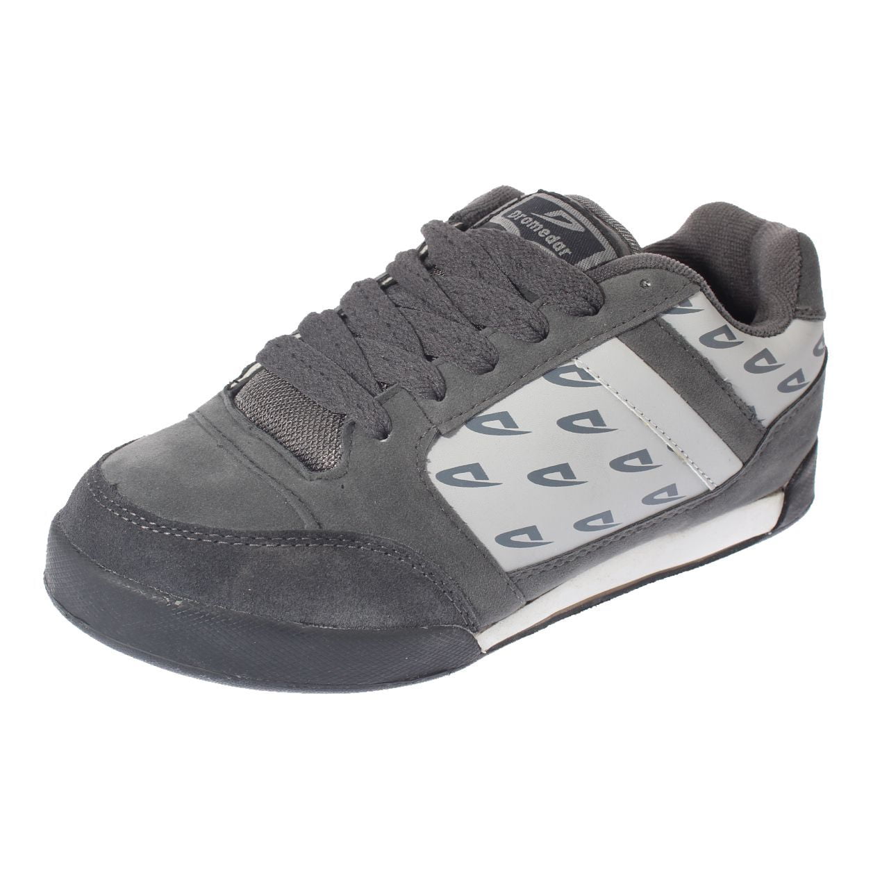 Zapatilla Gris Vía Franca