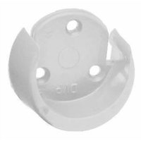 Soporte Barra U Blanco Bolsa 50 Un Dvp