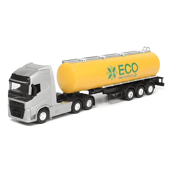 Camión Volvo FH combustible escala 1:64
