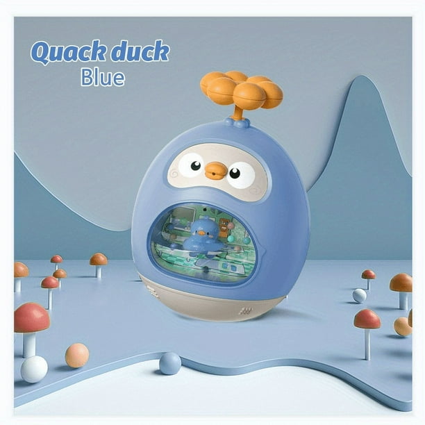 Tumbler Baby Toy Baby Large Size Puzzle Early Education 3-6-9 Months Children Over 0 Year