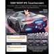 thumbnail image 4 of Estéreo para coche Fortdows 9\" CarPlay/Android Auto 5G WiFi, 4 of 9