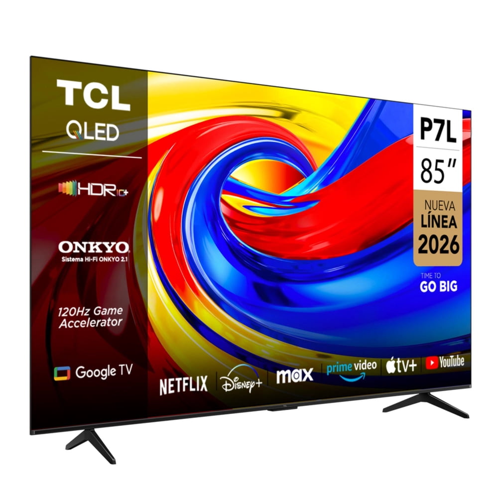 TCL P7L 85", foto 3