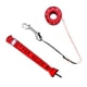 thumbnail image 4 of Submarinismo SMB Marcador De Superficie Boya Tubo De Se?al Con Carrete De Buceo Rojo, 4 of 5
