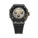 thumbnail image 3 of Reloj Invicta MG53 Racing para hombre, 44 mm, esfera negra y dorada, 3 of 7