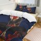 thumbnail image 3 of Spider-ManNo Way Home 3 Piece Sets Full/Queen Size - Reversible Microfiber Quilts with 2 Shams Soft Lightweight Bedspread Coverlet Comforter for All Season Bed Sheets, 3 of 5