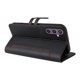 thumbnail image 5 of Premium Wallet Case for Samsung Galaxy S25 FE with Card Slots & Kickstand, Flip Cover Black, 5 of 6