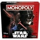 thumbnail image 1 of Juego De Tablero Monopoly Star Wars El Lado Oscuro, 1 of 3