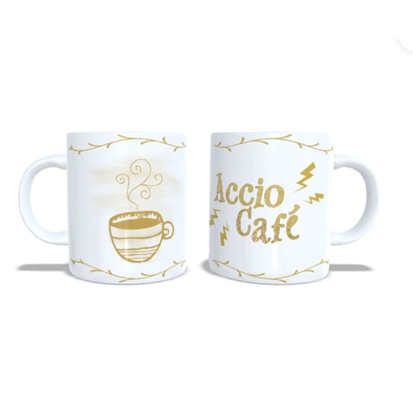 Tazon Taza acio café harry potter