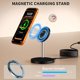 thumbnail image 3 of Cargador inalámbrico HanGyo 25 W MagSafe con cable de 1,8 m, 3 of 7