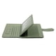 thumbnail image 1 of Protector De Tarjetero Organizador De Documentos Funda De Pasaporte Para Hombre Regalo Boda Verde, 1 of 4