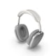 thumbnail image 2 of APPLE AUDIF OE WIRELESS AIRPODS MAX PLATEADO, 2 of 5