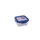 thumbnail image 1 of Contenedor Sandwich 1.4L Pp 1 Pieza Azul, 1 of 1