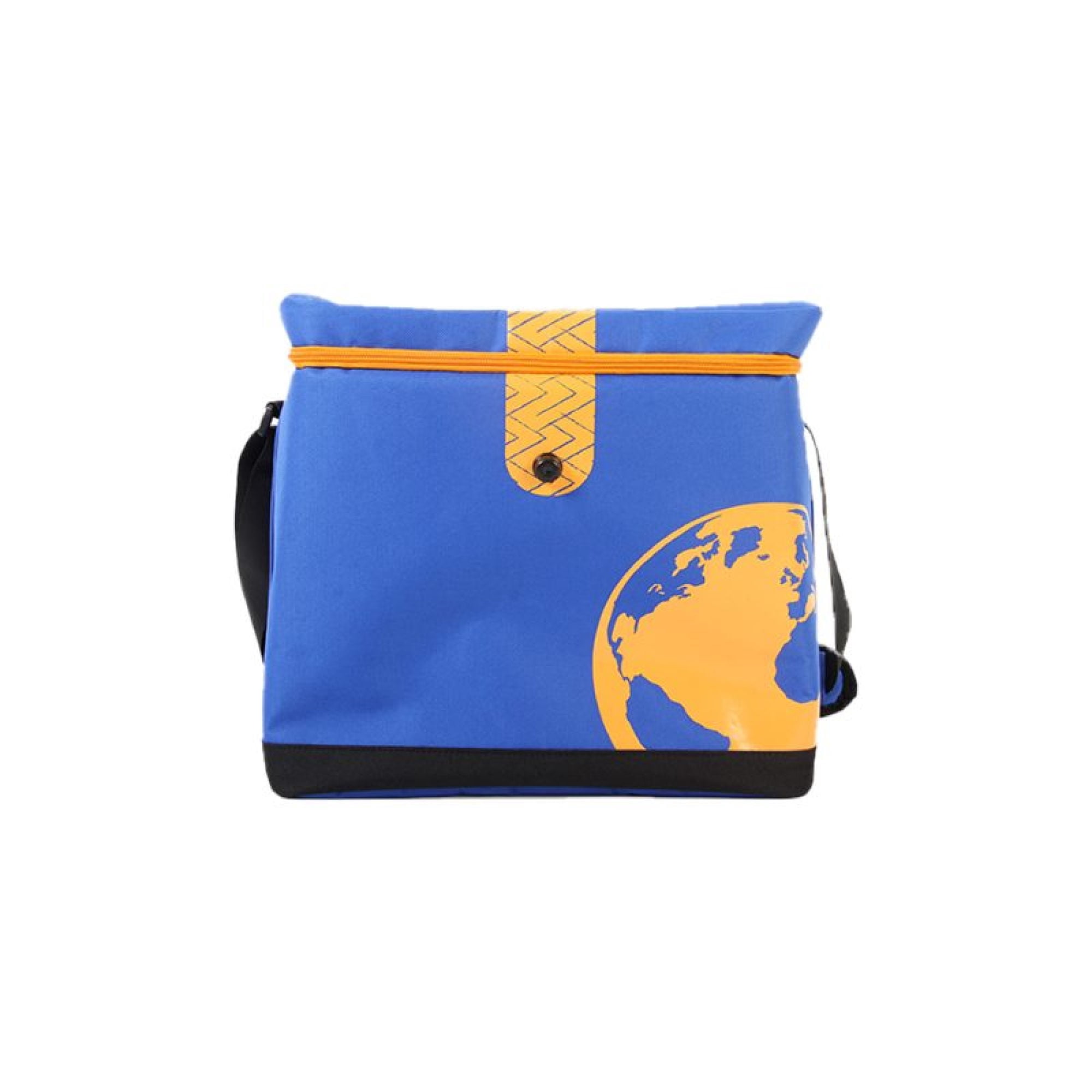 Soft Cooler 25 Litros Azul
