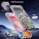 thumbnail image 5 of Funda GSDCB Pixel 11 Transparente con Diseño Floral (TPU), 5 of 9