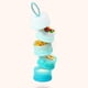 thumbnail image 2 of Dispensador de Leche en Polvo Contenedor Envase Dosificador Celeste, 2 of 6