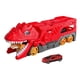 thumbnail image 2 of Camión Transportador De Dinosaurios, Novedad, Juguete Eléctrico Con Luz Y Sonido, Guardería, Rojo, 2 of 3
