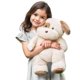 thumbnail image 1 of Peluche iPlay iLearn para perros de peluche de 18 pulgadas para niños, 1 of 7