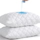 thumbnail image 1 of Protector de almohada impermeable UNILIBRA acolchado tamaño queen, 1 of 6