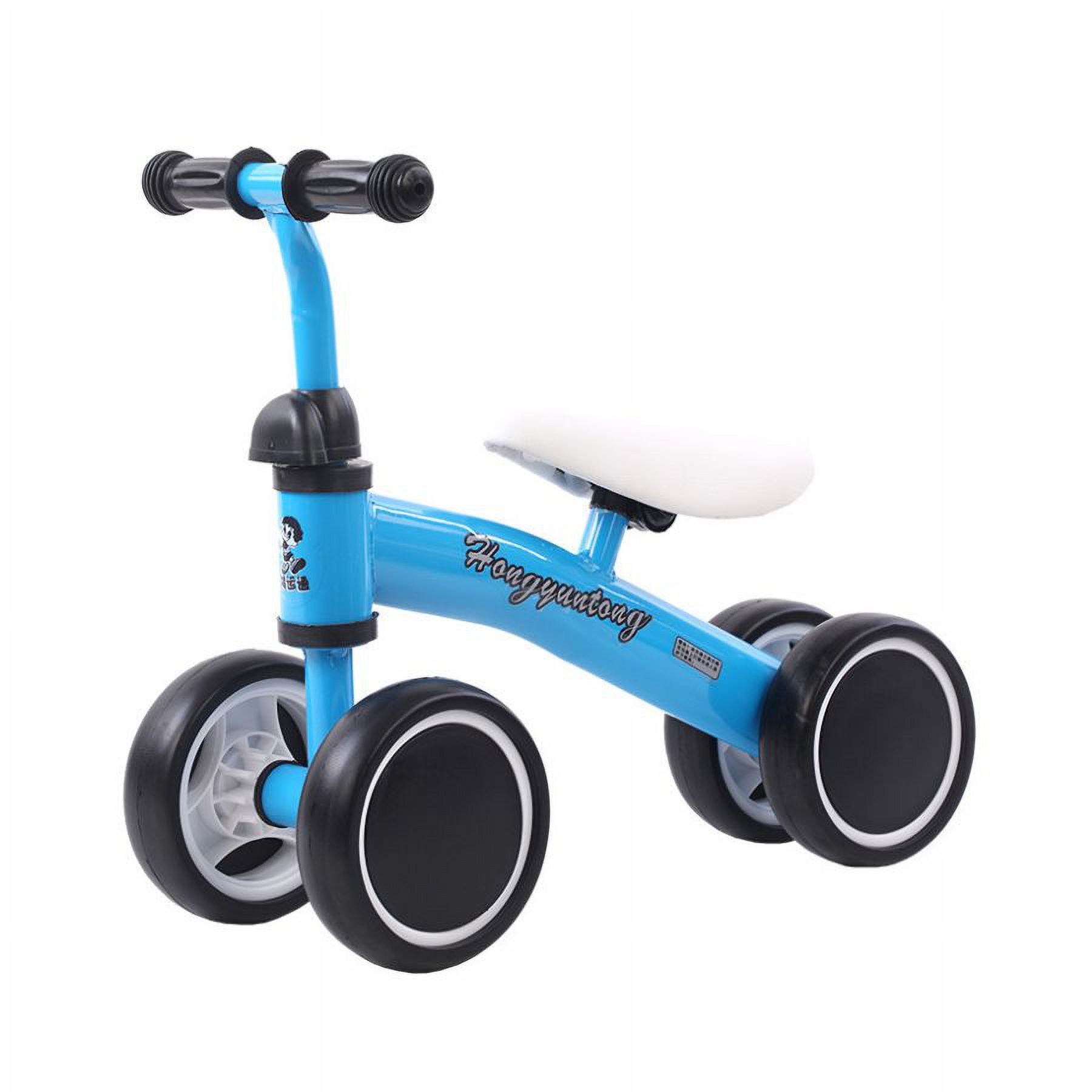Click Ventas - Bicicleta Mini Andador Aprendizaje Equilibrio Niños Azul